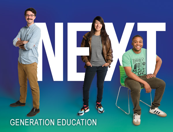Next Generation Education
