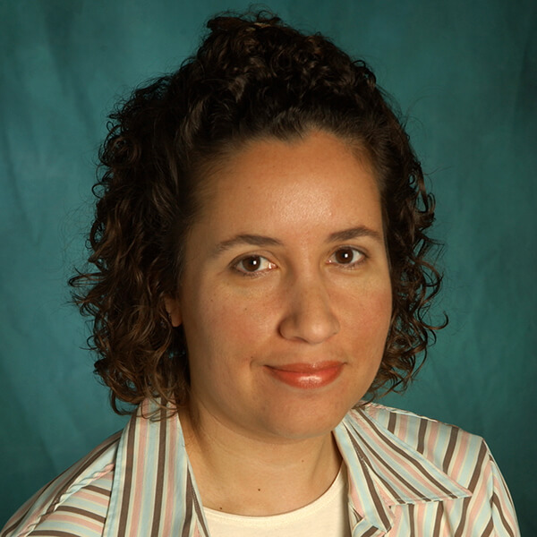 Mariela Nunez-Janes, associate professor of Anthropology