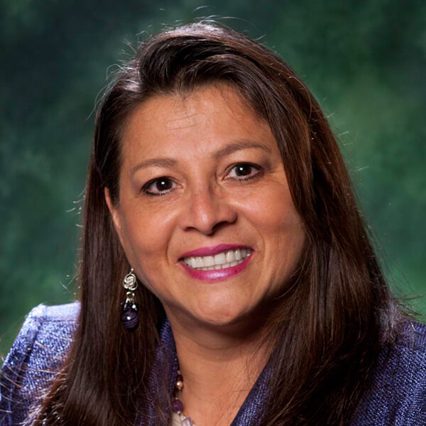 Rossana Ramirez Boyd, a principal lecturer Department of Teacher Education and Administration