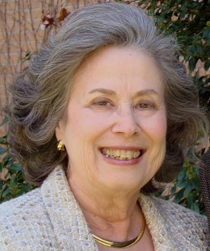 Ana Cleveland, UNT Regents Professor of library and information sciences