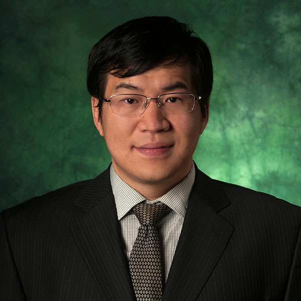 Assistant Professor Tao Young